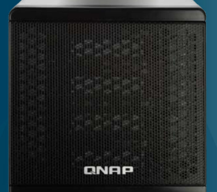NAS server QNAP