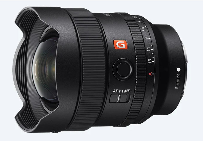 Recenze a test pevného širokoúhlého objektivu Sony FE 14 mm f/1.8 GM