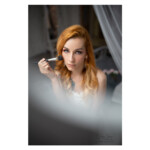 Martin Kamín svatební editorial