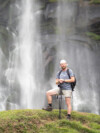 Výjimečně jsem se dostal také k autoportrétu na Fotoexpedice Srí Lanka