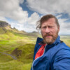 Martin Kamín jako vedoucí lektor Fotoexpedice Skotsko