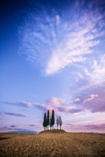 Fotoexpedice Toskánsko krajinářská fotografie Martin Kamín