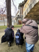 Než stiskne spoušť, fotograf musí přemýšlet