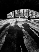 Ideální podmínky pro expozici na černobílý film