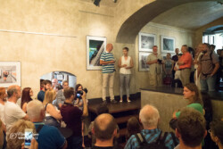 Barbora Reichová vystavuje v Nikon Gallery