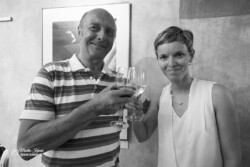 Barbora Reichová vystavuje v Nikon Gallery