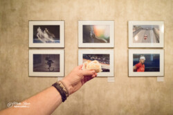 Barbora Reichová vystavuje v Nikon Gallery