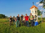 Backstage galerie Fotoexpedice Moravské Toskánsko jaro 2021