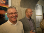 Richard Horák vernisáž výstava Nikon Gallery Praha