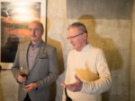 Richard Horák vernisáž výstava Nikon Gallery Praha