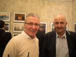 Richard Horák vernisáž výstava Nikon Gallery Praha