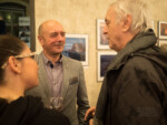 Richard Horák vernisáž výstava Nikon Gallery Praha