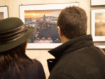 Richard Horák vernisáž výstava Nikon Gallery Praha