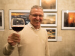 Richard Horák vernisáž výstava Nikon Gallery Praha