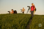 Backstage galerie Fotoexpedice Moravské Toskánsko jaro 2021