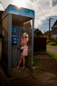 Poslední telefonní budka