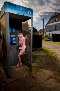 Poslední telefonní budka