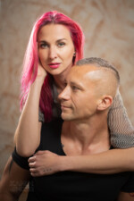 Fotografování párů Martin Kamín fotograf