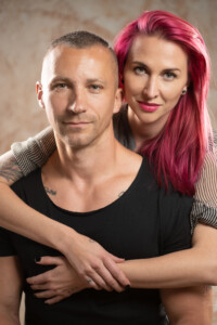 Fotografování párů Martin Kamín fotograf