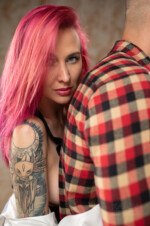 Fotografování párů Martin Kamín fotograf