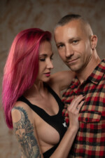 Fotografování párů Martin Kamín fotograf