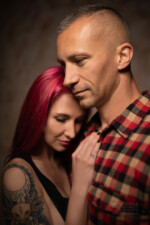 Fotografování párů Martin Kamín fotograf