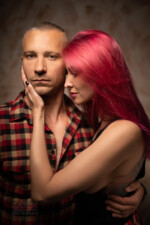 Fotografování párů Martin Kamín fotograf