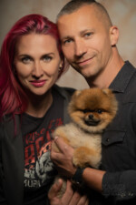 Fotografování párů Martin Kamín fotograf