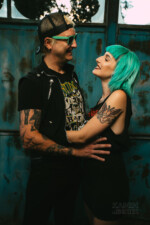 Fotografování párů Martin Kamín fotograf