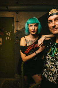 Fotografování párů Martin Kamín