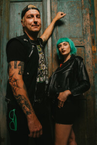 Fotografování párů Martin Kamín fotograf