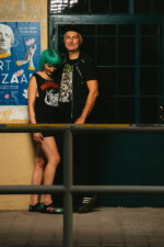 Fotografování párů Martin Kamín fotograf