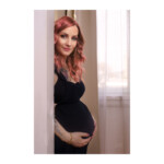 Těhotenské focení Martin Kamín