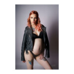 Těhotenské focení Martin Kamín