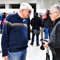 Galerie města Trutnov, výstava V křivkách, 2023, autor fotografií Patrick Marek