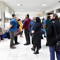 Galerie města Trutnov, výstava V křivkách, 2023, autor fotografií Patrick Marek