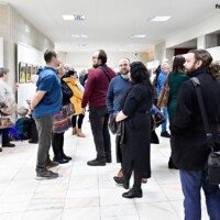 Galerie města Trutnov, výstava V křivkách, 2023, autor fotografií Patrick Marek