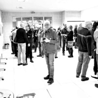 Galerie města Trutnov, výstava V křivkách, 2023, autor fotografií Patrick Marek