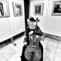 Galerie města Trutnov, výstava V křivkách, 2023, autor fotografií Patrick Marek