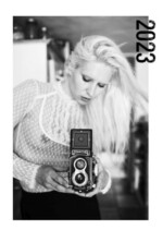 RolleiFlex Fotokalendář  2023 akt