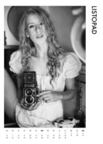 RolleiFlex Fotokalendář  2023 akt