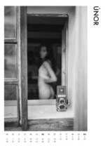 RolleiFlex Fotokalendář  2023 akt