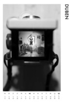 RolleiFlex Fotokalendář  2023 akt