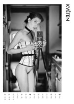 RolleiFlex Fotokalendář  2023 akt