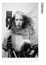 RolleiFlex Fotokalendář  2023 akt