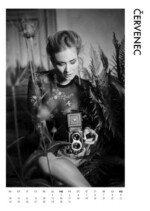 RolleiFlex Fotokalendář  2023 akt