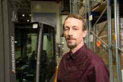 Firemní fotografie a komerční fotografie, firemní portrét