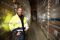 Firemní fotografie a komerční fotografie, firemní portrét