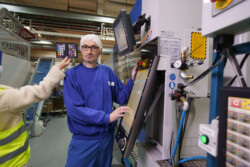 Firemní fotografie a komerční fotografie, firemní portrét