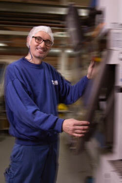 Firemní fotografie a komerční fotografie, firemní portrét